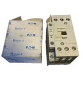 Image of Eaton DILM17-10 (230V50HZ, 240V60HZ) Contactor 3 NO 7.5kW 230 V/AC 18A