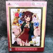 Image of PS4 Atelier Sophie 2 Alchemist of Mysterious Dream Premium Box KOEI Game New
