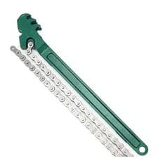 Image of 16 Inch Chain Wrench, Chain Pipe Wrench, Chain Pipe Wrench, Pipe Wrench H5R2