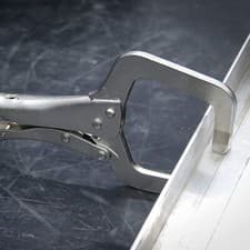 Image of DEKTON DT20332 11'' C LOCKING PLIER