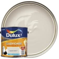 Image of Dulux Easycare Washable Tough Matt Emulsion Egyptian Cotton 2.5L Interior Home