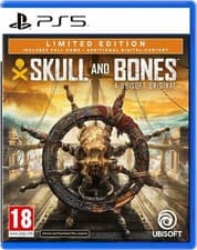 Image of Skull And Bones - Limited Edition PS5 BRAND NEW AND SEALED - FREE SHIPPING