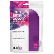 Image of MineTan Bronze On Applicator Mitt
