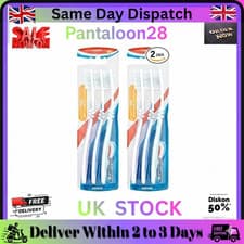 Image of Aquafresh Flex Toothbrush Medium Pack of 6