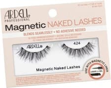 Image of ARDELL MAGNETIC NAKED LASHES 424 - USE WITH MAGNETIC LINER (NOT INCLUDED)