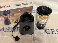 Image of Tefal PerfectMix High-Speed Blender – 1200W, 2L Glass Jug (BL771BGO) New -N2