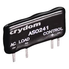 Image of Crydom Solid State Relay 2A 4-10VDC