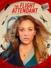 Image of FLIGHT ATTENDANT: THE COMPLETE SEASONS 1 & 2 - Region 1 DVD,US Import