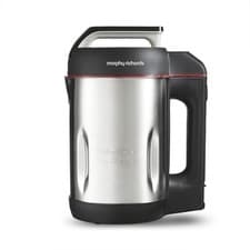 Image of Morphy Richards Soup Maker Saute & Stew 1.6L, Multi Func, Smoothie Maker, 501014