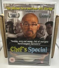 Image of CHEF'S SPECIAL : COMEDY DRAMA - Brand New & Sealed **FREE P&P**