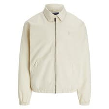 Image of Polo Ralph Lauren Bayport Unlined Windbreaker Natural