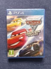 Image of Cars 3: Driven to Win PlayStation 4 Brand New and Factory Sealed