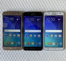 Image of Brand New Samsung Galaxy J7 Duos SM-J700F Dual SIM 16GB Unlocked Smartphone