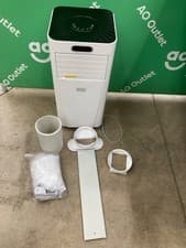 Image of Black + Decker Portable Smart Air Conditioner BXAC40024GB #LF107602