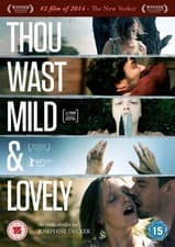 Image of Thou Wast Mild and Lovely (DVD) Joe Swanberg Sophie Traub Robert Longstreet