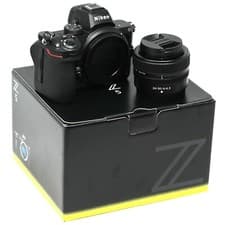 Image of Nikon Z5 Mirrorless Digital Camera + Z 24-50mm - UK Next Day Delivery