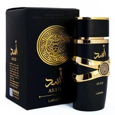 Image of Asad by LATTAFA Eau De Parfum 100ml For Men Arabian Perfume Vanilla