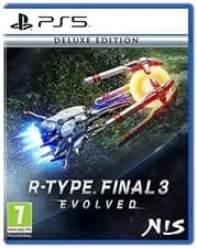 Image of R-Type Final 3 Evolved - Deluxe Edition (PS5) (New)