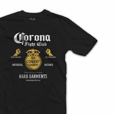 Image of Underground Fight Club T Shirt - MMA UFC BJJ Jiu Jitsu Martial Arts Gym
