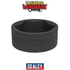 Image of Sealey CV095 Commercial Impact Socket 1"Sq Drive 95mm