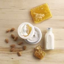 Image of ALMOND MILK AND HONEY by The Body Shop>Soothe Sensitive Skin/Irritation//Dryness