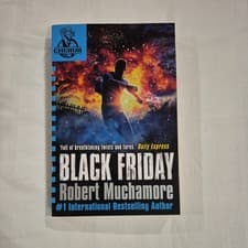 Image of CHERUB: Black Friday : Book 15 by Robert Muchamore: Paperback