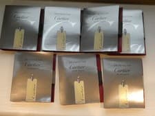 Image of Declaration by Cartier ( Eau De Toilette ) Vintage Mens spray 10.5ml