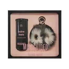 Image of Missguided Babe Feels Eau De Parfum 80ml Gift Set