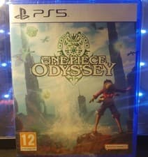 Image of One Piece Odyssey PS5