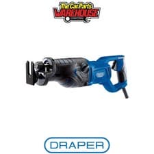 Image of Draper 57489 Draper Expert Orbital Action Reciprocating Saw 1400W