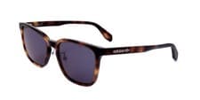 Image of Adidas Original OR0043 H Blonde havana 55/19/145 MAN Sunglasses