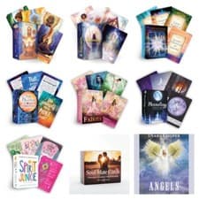 Image of Tarot & Oracle cards Psychic readings various to choose from
