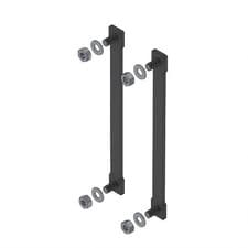 Image of PMV PMVTROLLEYXLSC monitor mount accessory