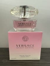 Image of Versace Bright Crystal Eau De Toilette 50ml