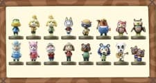 Image of Nintendo amiibo Animal Crossing series