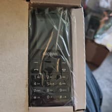 Image of Alcatel 1066- 10.66 Unlocked Mobile Phone - White. 10% to COMPASSION UK CHARITY