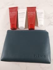 Image of Elemis Travel Set - Flash Balm/Body Cream/Cleanser/Shower Cream + Travel Bag