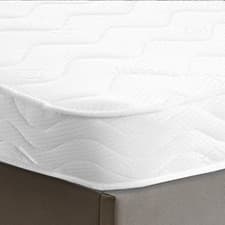 Image of Isabelle Upholstered Ottoman Storage Gas Lift Bed