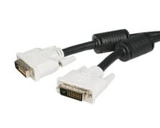 Image of DVIDDMM5M Startech 5m DVI-D Dual Link Digital Video Monitor Cable - M/M