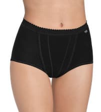 Image of Sloggi Maxi Briefs Control Knickers 2 Pack Shaping Lingerie 10037875