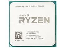 Image of AMD Ryzen 3 Pro 2200GE Quad-Core 3.20GHz Processor CPU YD220BC6M4MFB