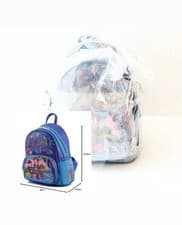 Image of Loungefly Disney Bedknobs and Broomsticks Beautiful Briny Ballroom Mini Backpack