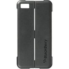 Image of BlackBerry Hard Transform Shell Case Cover for BlackBerry Z10 - Black