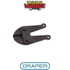 Image of Draper 54270 Bolt Cutter Jaws for 54266 450mm Bolt Cutter