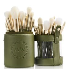 Image of KJH x Spectrum - 25 Piece Makeup Brush Set
