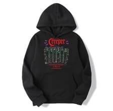 Image of Collection CREEPER Band Tour Graphic Print Mens Sweatshirt Hoodie S M L XL 234XL