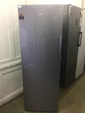Image of Beko FFP4671PS, 256 Ltr Upright Frost Free Freezer, 171cm Tall Stainless (11543