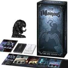 Image of Marvel Villainous: We Are Venom Single Character Expansion