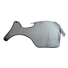 Image of Weatherbeeta Reflective Wrap Around Horse Exercise Sheet WB1650