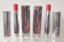 Image of DIOR ADDICT Lipstick Stellar Halo Shine 632 Arty Star 3.2g Imperfect Box - X 2